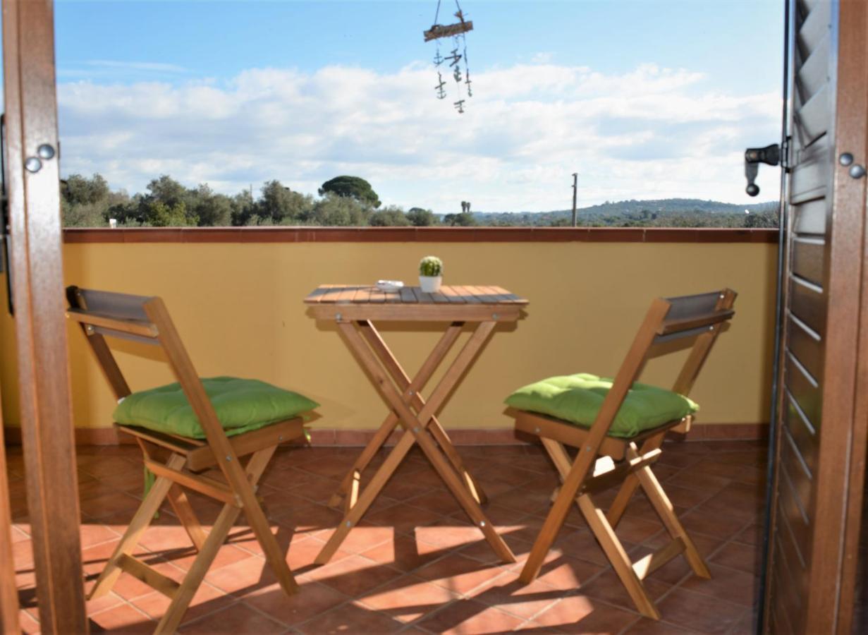 Golden Villa, Residenza Di Campagna 사사리 외부 사진