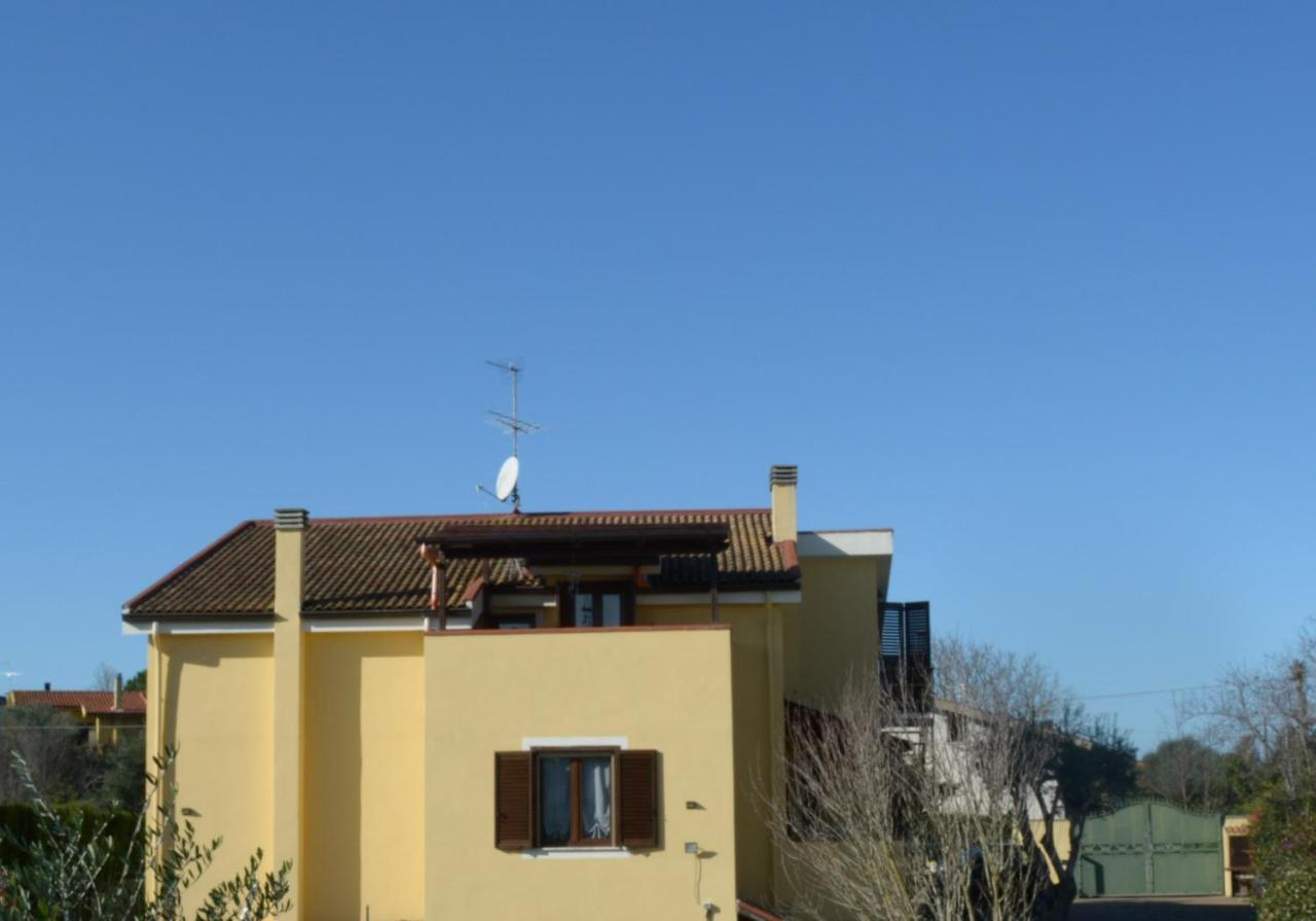 Golden Villa, Residenza Di Campagna 사사리 외부 사진