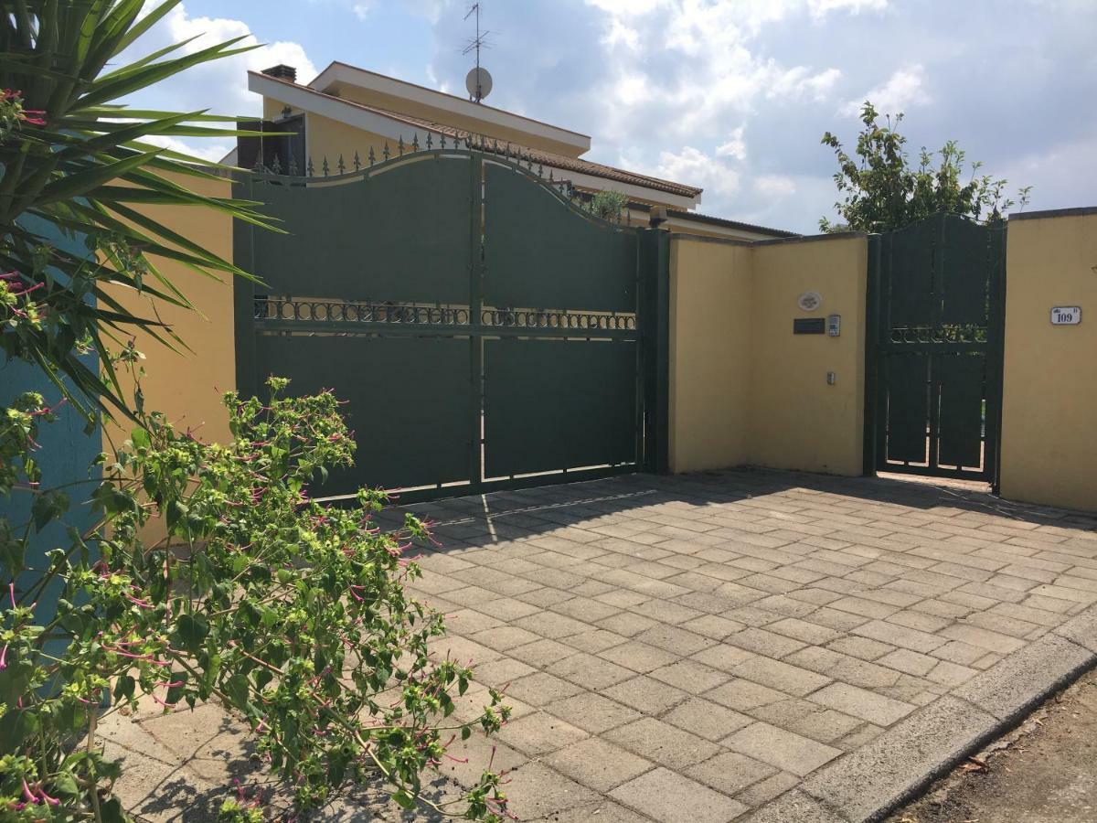 Golden Villa, Residenza Di Campagna 사사리 외부 사진